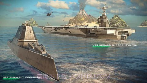 现代战舰在线海战v0.43.8截图1 现代战舰在线海战v0.43.8截图1