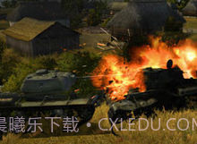 坦克世界手游截图2 坦克世界手游截图2