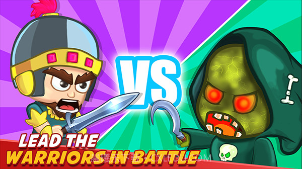 合并大师英雄大战僵尸截图2 合并大师英雄大战僵尸截图2