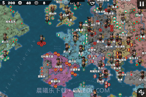 世界征服者4军阀混战截图3