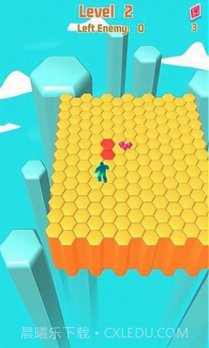 果冻人淘汰赛截图1 果冻人淘汰赛截图1