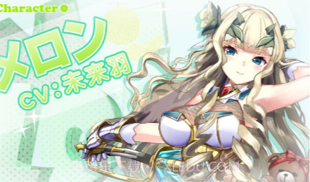 可爱水果！创生大树与果实少女截图1