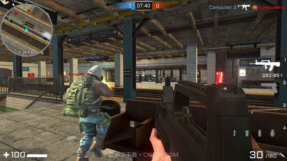 特战之王内置mod菜单截图1 特战之王内置mod菜单截图1