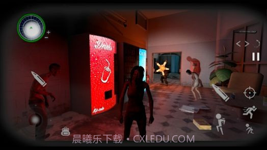 僵尸混沌死区之城截图3