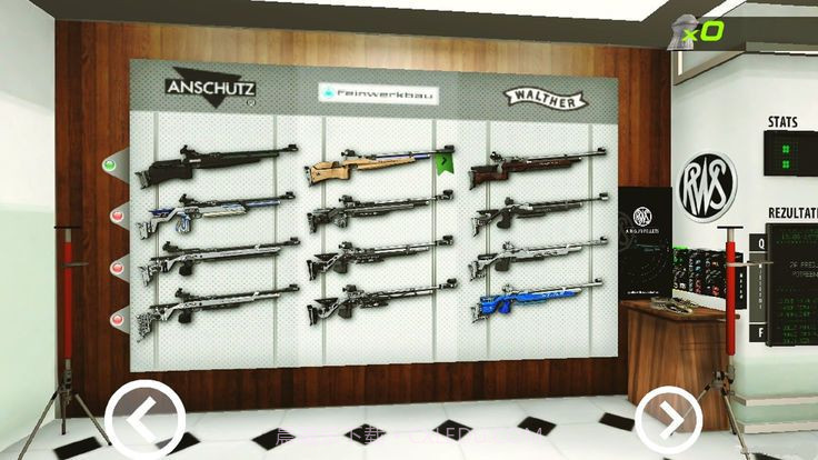 射击厕所步枪截图5 射击厕所步枪截图5