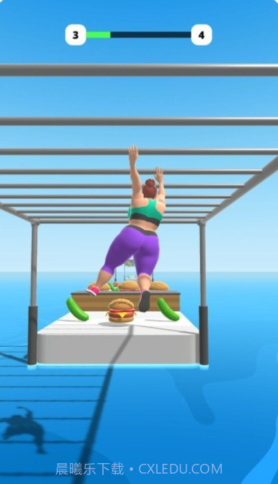 减肥吧小姐姐截图3 减肥吧小姐姐截图3