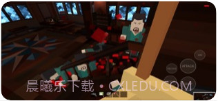 PAINT TOWN RED游戏截图3 PAINT TOWN RED游戏截图3