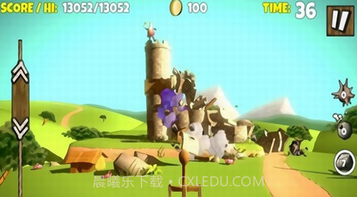 弹射器射手截图1 弹射器射手截图1