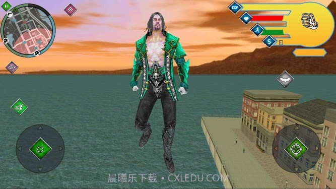 吸血鬼绳索英雄黑帮犯罪截图1