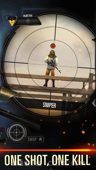 狙击手X击杀确认截图3