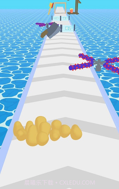 马铃薯群跑截图3 马铃薯群跑截图3