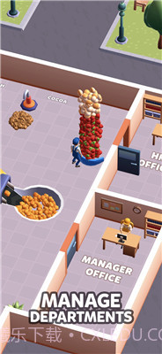 顶级巧克力商店截图3