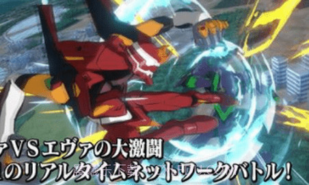 EVA战斗领域（エヴァBF）截图3