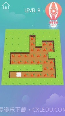 兔兔爱吃胡萝卜截图2