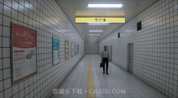 The Exit 8截图1 The Exit 8截图1