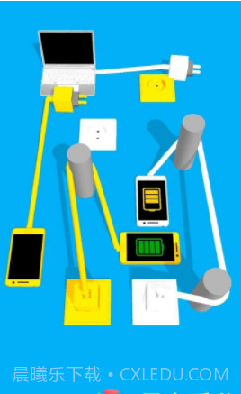 松散的充电线截图1 松散的充电线截图1