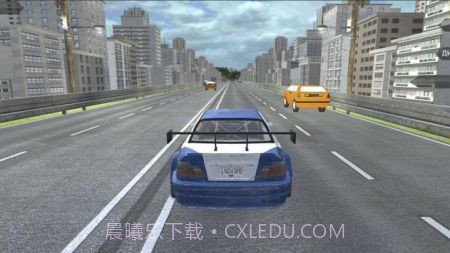 愤怒公路赛车手截图1 愤怒公路赛车手截图1