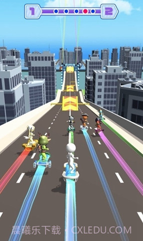 街头冲浪版截图4