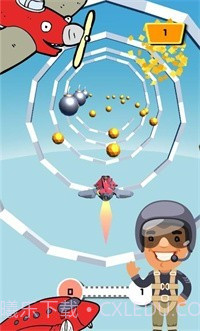 喷气冲浪者截图1 喷气冲浪者截图1