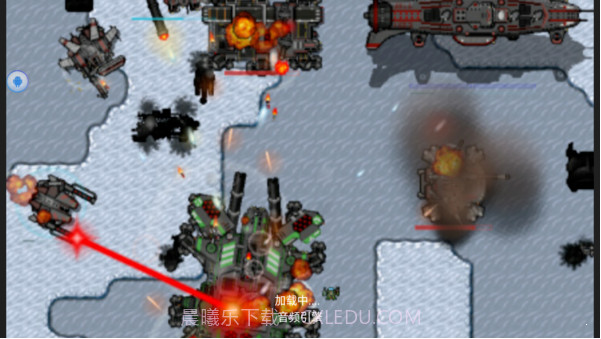 铁锈战争ek模组截图3 铁锈战争ek模组截图3