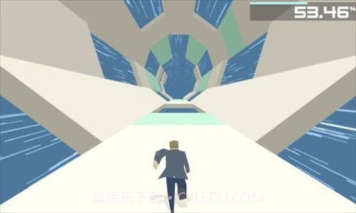 科学家跑酷截图1