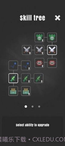 僵尸跑酷生存截图2