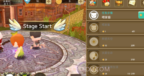 懒惰召唤大师截图2