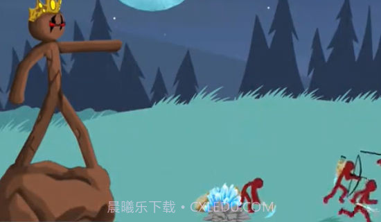 红色火柴人截图3 红色火柴人截图3