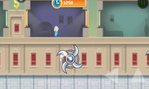 老爸曾是小偷3截图2