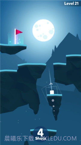 孤岛高尔夫截图1 孤岛高尔夫截图1