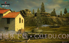 坦克世界手游截图3 坦克世界手游截图3