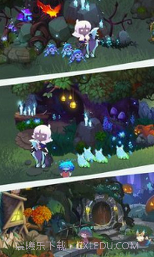 森林里的小女巫截图3