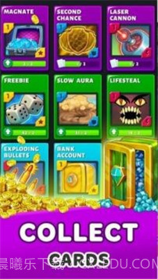 僵尸汽车塔防截图3