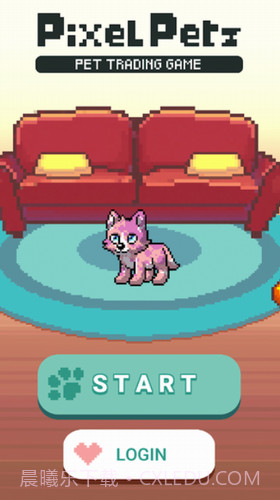 像素宠物Z截图1 像素宠物Z截图1