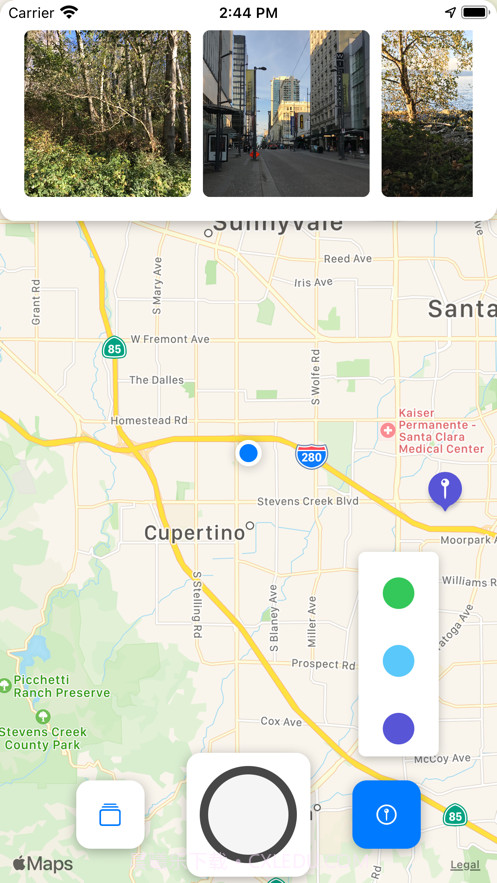 Location-Camera截图5