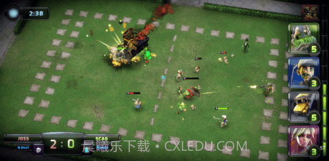 僵尸魔球截图1 僵尸魔球截图1