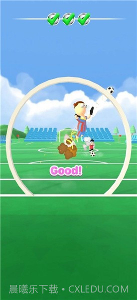 极限守门员 v0.01.13截图1 极限守门员 v0.01.13截图1