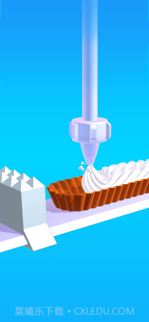 完美奶油中文版截图3