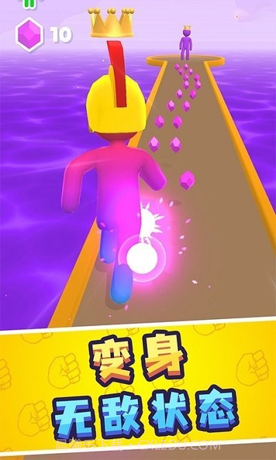 勇者疯狂冲刺截图3