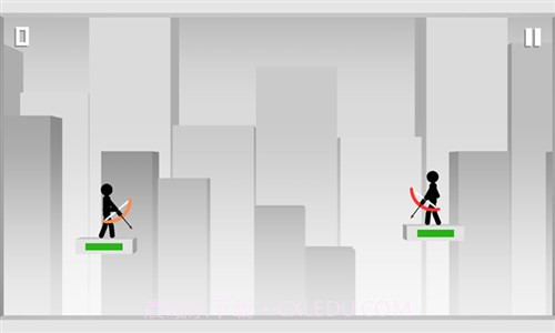 火柴人射手截图3 火柴人射手截图3