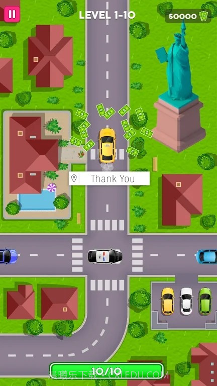 出租车驾驶接送截图1 出租车驾驶接送截图1