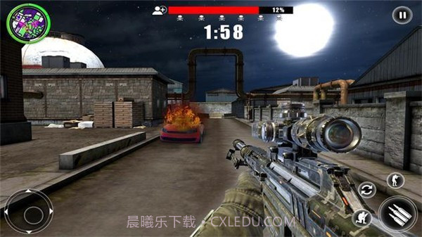 IGI狙击手突击队截图1 IGI狙击手突击队截图1