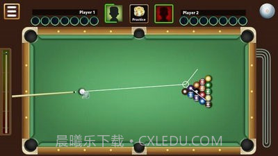 八号黑色台球最新版截图1