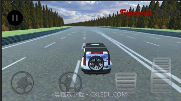 悍马H1驾驶截图1 悍马H1驾驶截图1