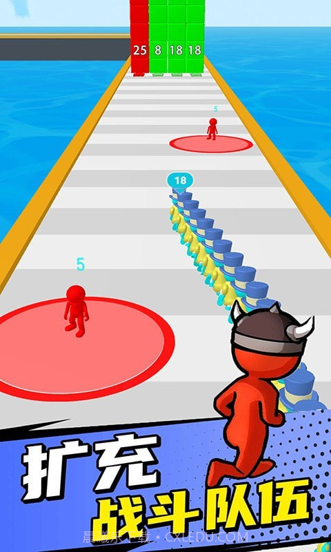 800士兵乱斗截图1 800士兵乱斗截图1