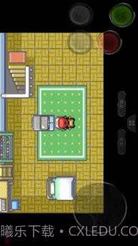 口袋妖怪 绿叶版截图1