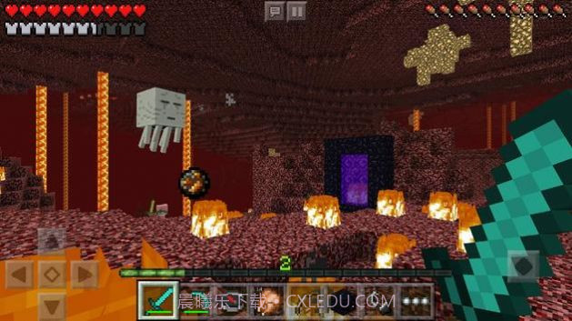 我的世界史莱姆珍妮模组截图3