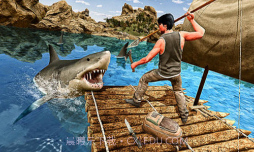 木筏生存英雄截图2