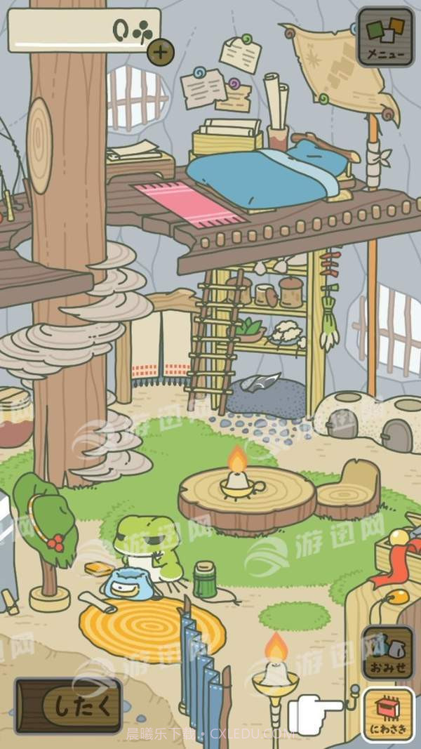 旅行青蛙手机版截图3