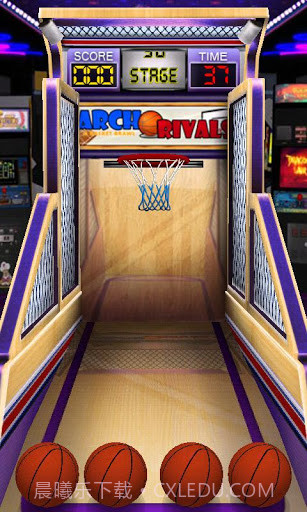疯狂篮球截图1